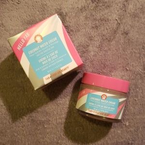 First Aid Beauty Coconut Water Cream